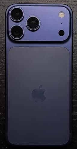 Iphone 17 Pro Max