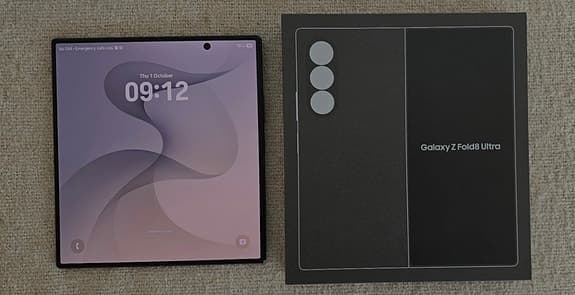 Samsung Galaxy Z Fold8 Ultra