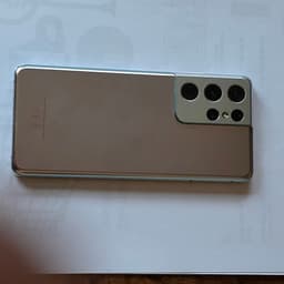 Samsung Galaxy S21 Ultra  256 GB silver