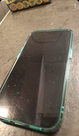 Apple iPhone 14 128 GB blå