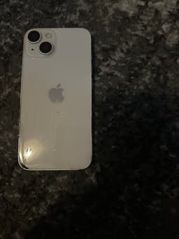 Apple iPhone 14 vit,128 gb