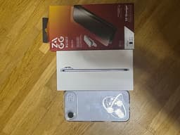 Apple iPhone 17 Air smartphone