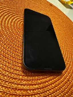 iPhone 14 mobil 128 GB svart