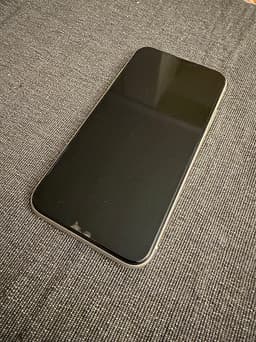 Apple iPhone 11 mobil 64 GB vit
