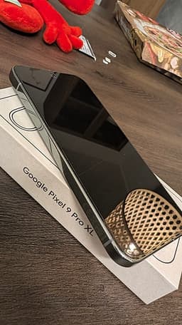 Google Pixel 9 PRO XL