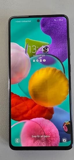 Samsung Galaxy A51 i fint skick 128gb