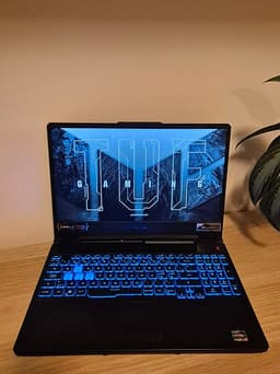 ASUS TUF Gaming A15 – RTX 3060, Ryzen 7, 1TB SSD