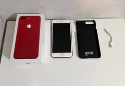 Iphone 7 plus 256gb