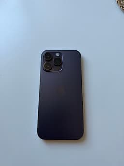 iPhone 14 Pro Max 256 GB lila