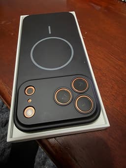 iphone 17 pro max