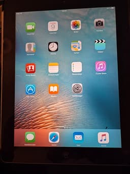 Apple iPad 2 surfplatta 16 GB