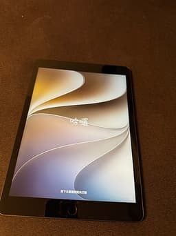 iPad (9:e generationen), begagnad i nyskick