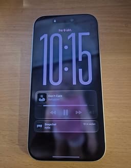 Apple iPhone 17 Pro 256 GB silver