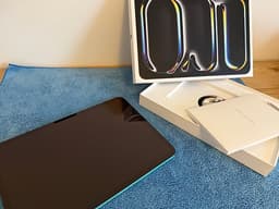 Apple iPad Pro 11”, M4, 512 GB
