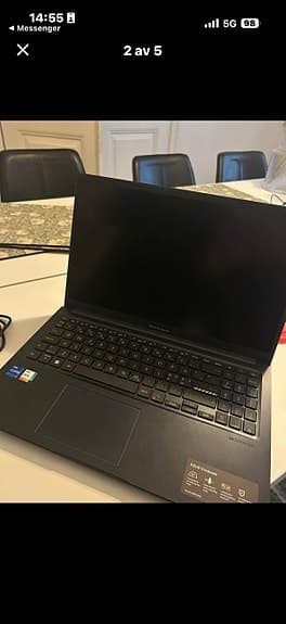 Asus X1504 15"