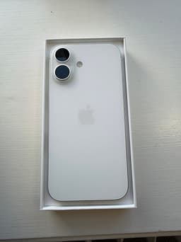 iPhone 16