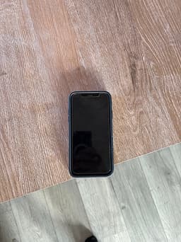 iPhone XR