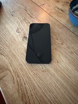 Apple iPhone 14 Plus 128 GB svart