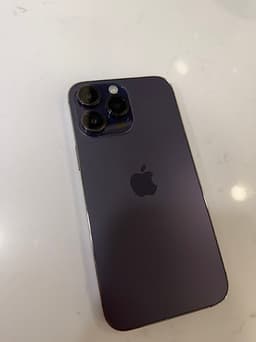 iPhone 14 Pro Max