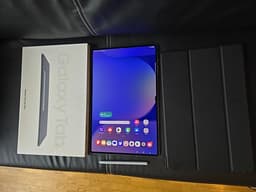 Samsung Galaxy Tab S10 Ultra 14.6" + S Pen & Fodral (Nyskick / Som ny)