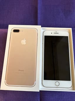 Apple iPhone7 Plus 128 GB