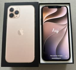 iPhone 11 Pro – Gold 64 GB