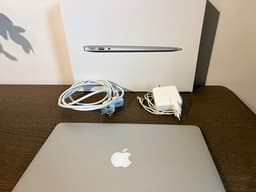 MacBook Air 2017 128 GB SSD