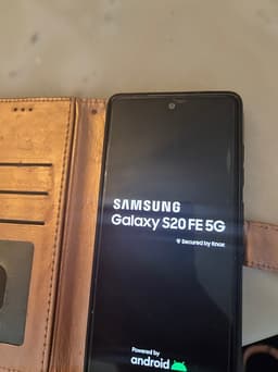 Samsung S20 FE