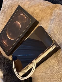 Apple iPhone 12 Pro 128 GB guld