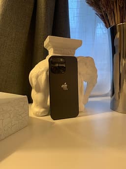Apple iPhone 14 Pro Max 128 GB svart