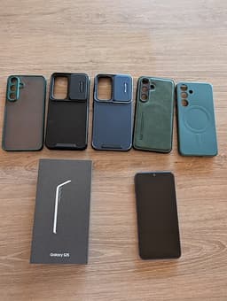 Samsung Galaxy S25 5G