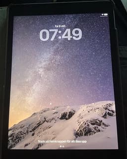 iPad 9 (2021) | 10.2-tum