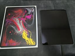iPad Pro 12.9 Gen 3 2018 A1876 256GB