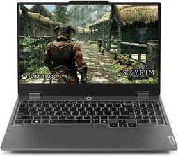 Lenovo LOQ gaming laptop Ryzen 7 och GeForce RTX 4060