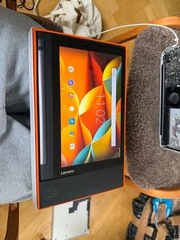 Lenovo yoga tab 3
