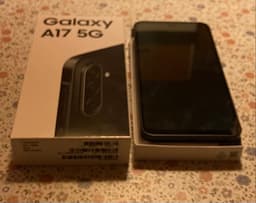 Samsung Galaxy A17 5 G
