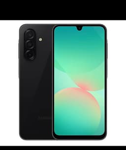 Samsung Galaxy A-serien mobil 128 GB svart