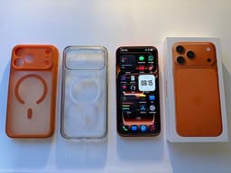 Apple iPhone 17 Pro Max 512 GB orange