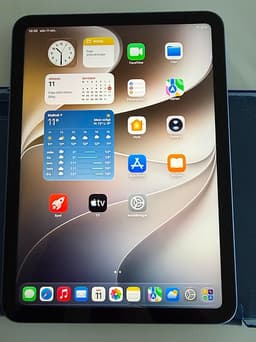 Apple iPad surfplatta 128 GB