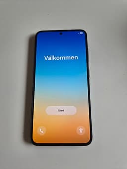 Samsung Galaxy S23 128 GB grön