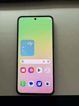 Samsung Galaxy A56 5G – 128 GB – Nyskick