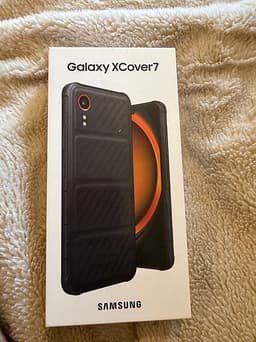 Galaxy Xcover 7