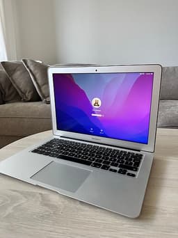 Apple MacBook Air laptop 13 tum silver