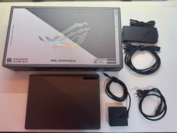 ASUS ROG Zephyrus G14 | Ryzen 9 | RX 6800S | 32GB DDR5 RAM