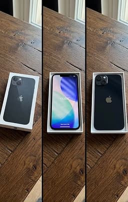 Iphone 13 (128 GB). Fungerar perfekt!