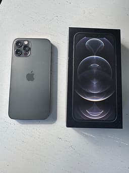 Apple iPhone 12 Pro mobil 128 GB