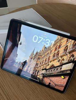 Apple iPad Pro surfplatta 256 GB 12.9inch
