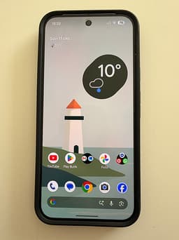 Google Pixel 9 Pro xl 256gb. Grön.