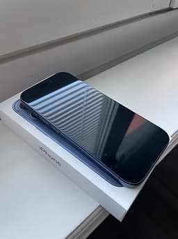 iPhone 17 Pro 1 TB blå/deep blue