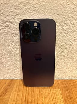 Apple iPhone 14 Pro mobil 128 GB lila
